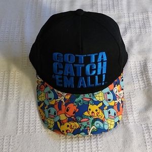 Youth Baseball Cap